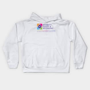 EFA DEB Chapter Logo full-color Kids Hoodie